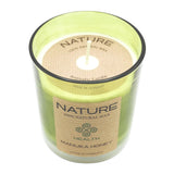 NATURE HEALTH, Duftkerze im Glas, Manuka Honey, 100% NATURAL WAX, 85/70 mm, Brenndauer ca. 25h - luterne.shop