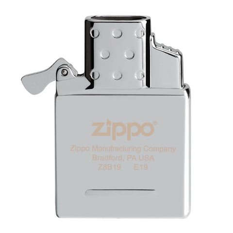 ZIPPO Butane Double Flame One Box 2006816, Doppelbrenner-Einsatz, nachfüllbar - luterne.shop