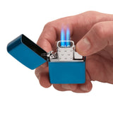 ZIPPO Butane Double Flame One Box 2006816, Doppelbrenner-Einsatz, nachfüllbar - luterne.shop