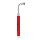 ZIPPO, wiederaufladbares Stabfeuerzeug mit flexiblem Hals, Candy Apple Red, Lichtbogenflamme, inkl. USB-Ladekabel - luterne.shop