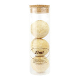 Duftwachs, Zimt, 100% pflanzliches Stearin, mit reinen ätherischen Ölen, KERZENFARM HAHN, 6 Stück - luterne.shop