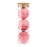 Duftwachs, Rose, 100% pflanzliches Stearin, mit reinen ätherischen Ölen, KERZENFARM HAHN, 6 Stück - luterne.shop