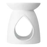 Duftlampe/ Duftstövchen aus Porzellan, KERZENFARM HAHN, H105 x Ø90 mm - luterne.shop