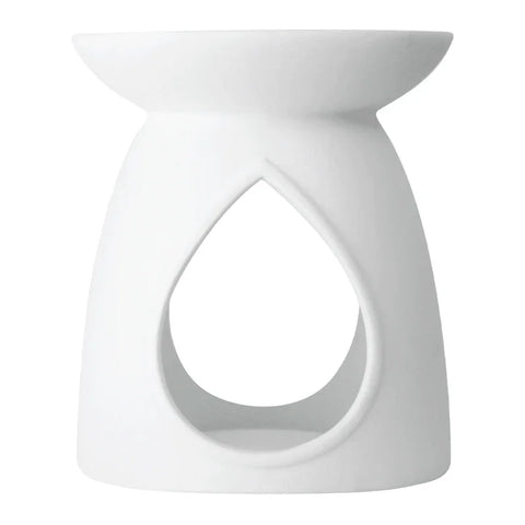 Duftlampe/ Duftstövchen aus Porzellan, KERZENFARM HAHN, H105 x Ø90 mm - luterne.shop