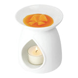 Duftlampe/ Duftstövchen aus Porzellan, KERZENFARM HAHN, H105 x Ø90 mm - luterne.shop