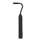 ZIPPO, nachfüllbares Stabfeuerzeug mit flexiblem Hals, Schwarz, mit einstellbarer Flamme - luterne.shop