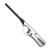 Gasfeuerzeug, Kerzenfeuerzeug, nachfüllbar, BOLSIUS, mit regulierbarer Flamme - luterne.shop