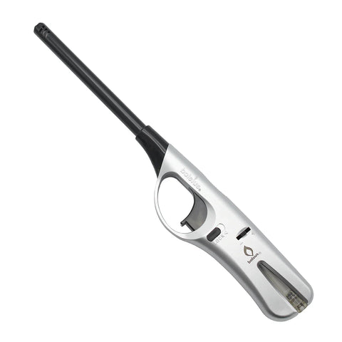 Gasfeuerzeug, Kerzenfeuerzeug, nachfüllbar, BOLSIUS, mit regulierbarer Flamme - luterne.shop