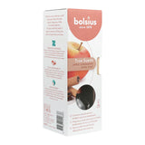 TRUE SCENTS, Raumduft, Duftstäbchen, Apple Cinnamon, Apfel-Zimt, BOLSIUS, 45 ml, Duftdauer bis zu 6 Wochen - luterne.shop