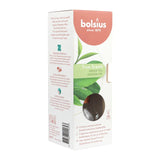 TRUE SCENTS, Raumduft, Duftstäbchen, Green Tea, Grüner Tee, BOLSIUS, 45 ml, Duftdauer bis zu 6 Wochen - luterne.shop