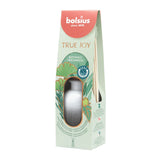 TRUE JOY, Raumduft, Botanic Freshness, BOLSIUS, 80 ml, Duftdauer bis zu 10 Wochen - luterne.shop