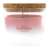 TRUE JOY, Duftkerze im Glas, Floral Blessings, mit veganem Wachs, BOLSIUS, 66/83 mm, Brenndauer ca. 21h - luterne.shop