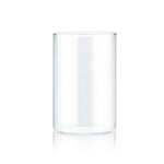Grablampenschutzglas für kleine Grabkerzen, hitzebeständig, 100/65 mm