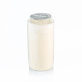 GRAFEN-Kompoöllicht, 30% Ölgehalt, Weiß, Nr. 733, Brenndauer ca. 6 Tage, 136/68mm, Karton mit 20 Stück - luterne.shop