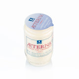 AETERNA-Öllicht, 100% reines Pflanzenöl, Weiß, Nr. 2, Brenndauer 3 Tage, 98/58 mm, Karton mit 20 Stück - luterne.shop