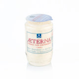 AETERNA-Öllicht, 100% reines Pflanzenöl, Weiß, Nr. 2, Brenndauer 3 Tage, 98/58 mm, Karton mit 20 Stück - luterne.shop